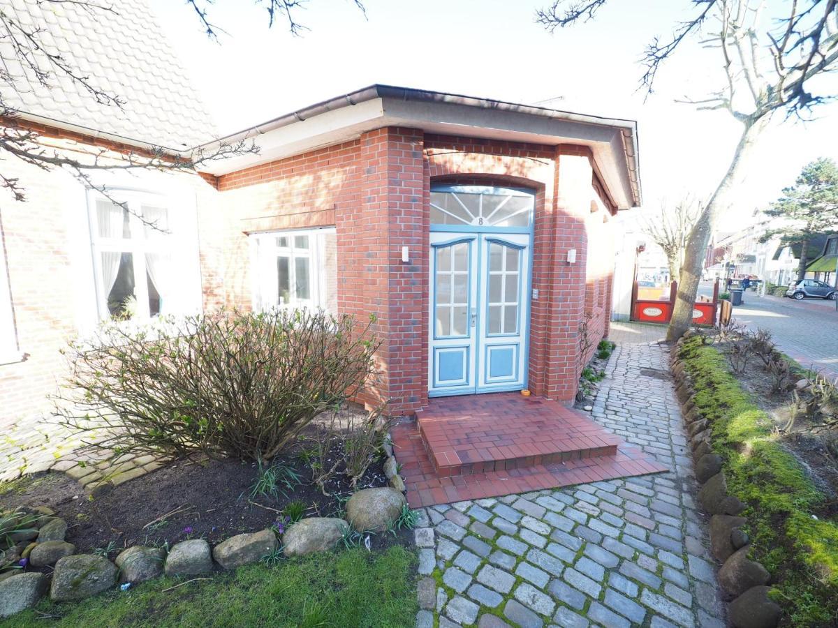 Haus Neptun App. 2 Apartment Westerland Exterior photo